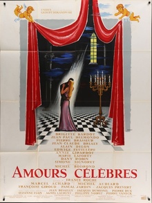 Famous Love Affairs