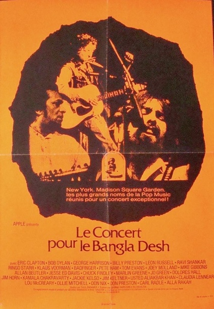 The Concert for Bangladesh