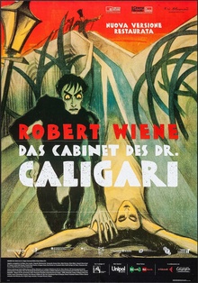 The Cabinet of Dr. Caligari