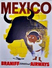 Mexico Silly boy with Bull