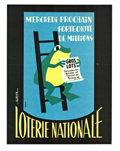 Loterie Nationale (Frog)