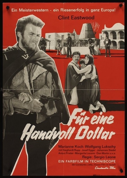 A Fistful of Dollars