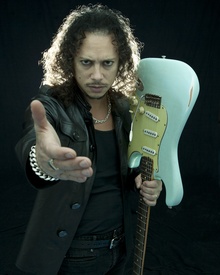 Kirk Hammett