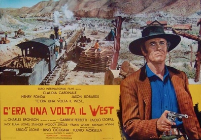 Once Upon A Time In The West