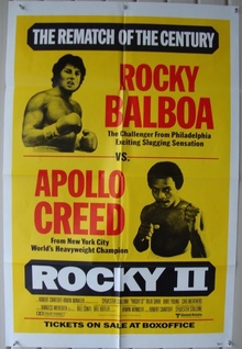 Rocky II