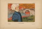 Alte Stadt - Affiches Etrangeres