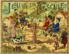 Jeu de la Bascule