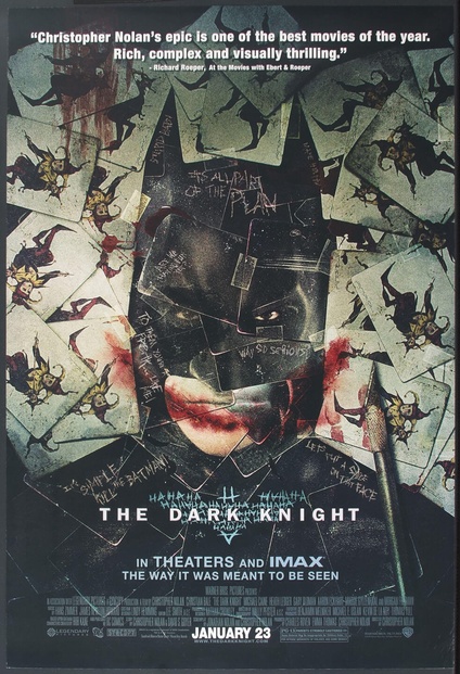 The Dark Knight | One Sheet | Movie Posters | Limited Runs
