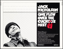 One Flew Over The Cuckoo's Nest