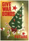 Give War Bonds The Present Wiith A Future (L)