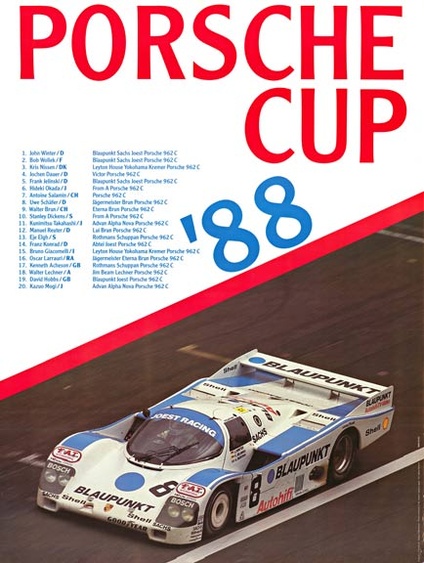 Porsche Cup '88