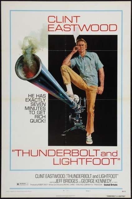 Thunderbolt and Lightfoot