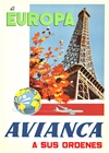 EUROPE Avianca