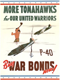 More Tomahawks for our United Warriors