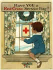 Have You a Red Cross Service Flag?