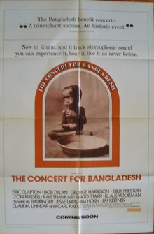 The Concert for Bangladesh