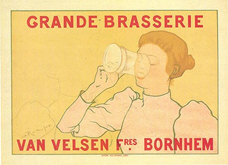 Grande Brasserie Van Velsen (L) PL 12