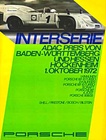 Interserie ADAC Preis von Baden - Wurttemberg Und Hessen Hockenheim