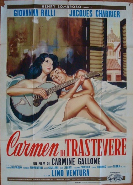 Carmen di Trastevere