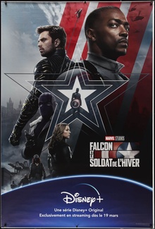 The Falcon and the Winter Soldier