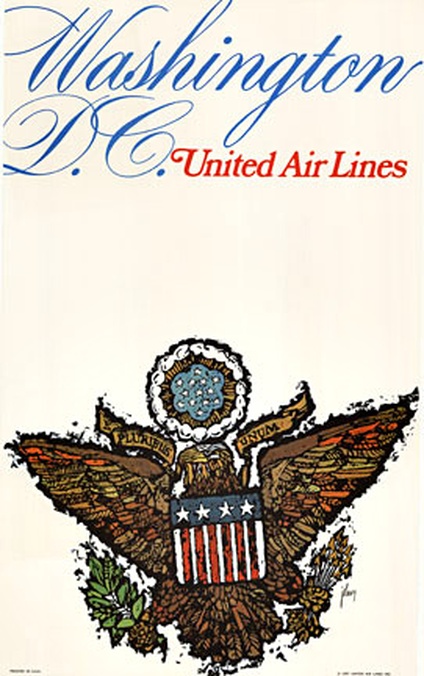 WASHINGTON D.C.  United Air Lines