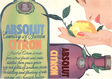 Absolut Citroen | Vodka