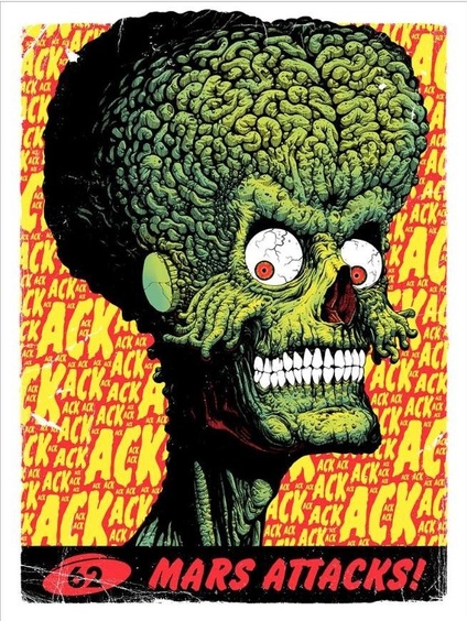 Mars Attacks!