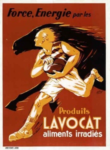 Lavocat aliments irradies