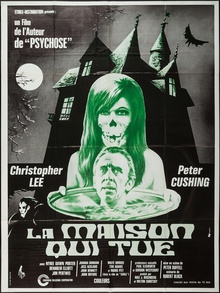 The House that Dripped Blood