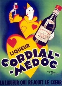 Cordial Medoc - Liqueur with a Heart