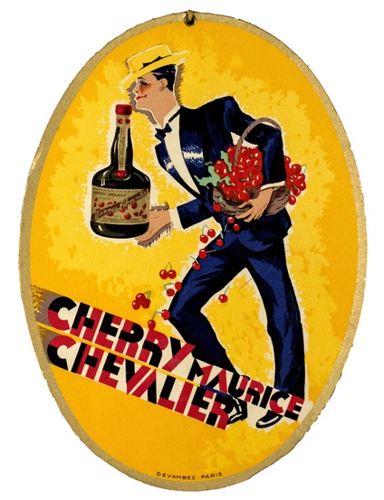 Cherry Maurice Chevalier