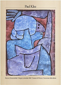 Paul Klee - Florence Exhibition