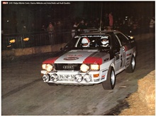 3/81 Rallye Monte Carlo