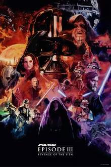 Star Wars: Episode III - Revenge of the Sith