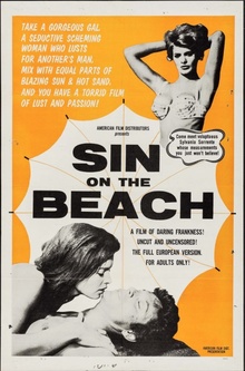 Sin on the Beach