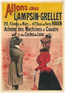 Lampsin - Grellet Allons chez