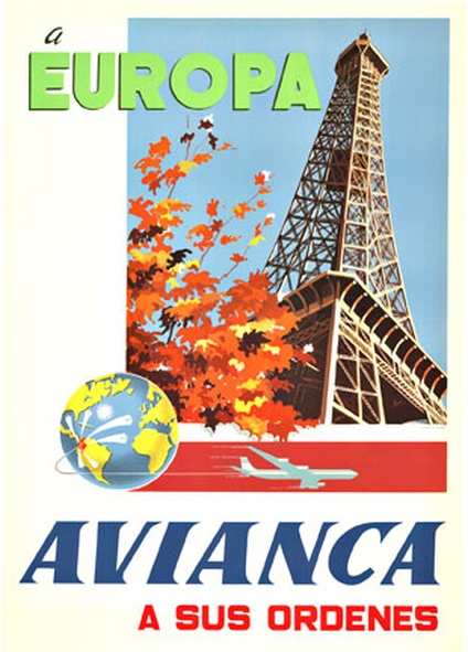 EUROPE Avianca