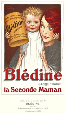 Blédine la Seconde Maman