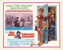 Inspector Clouseau