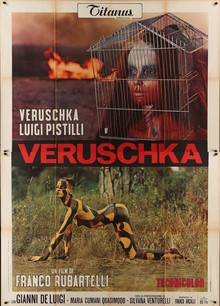 Veruschka - Poetry of a Woman