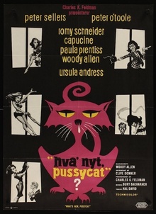 What's New, Pussycat?