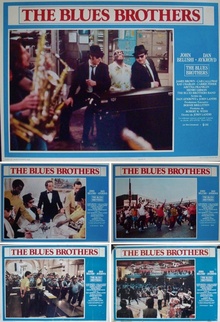 The Blues Brothers