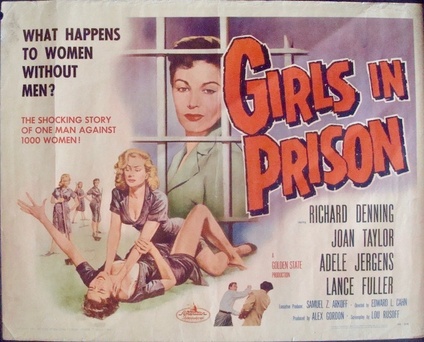 Girls In Prison