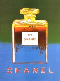 Chanel no 2025 5 green