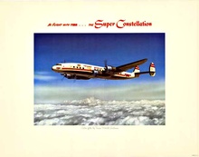 The SUPER CONSTELLATION