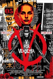 V For Vendetta