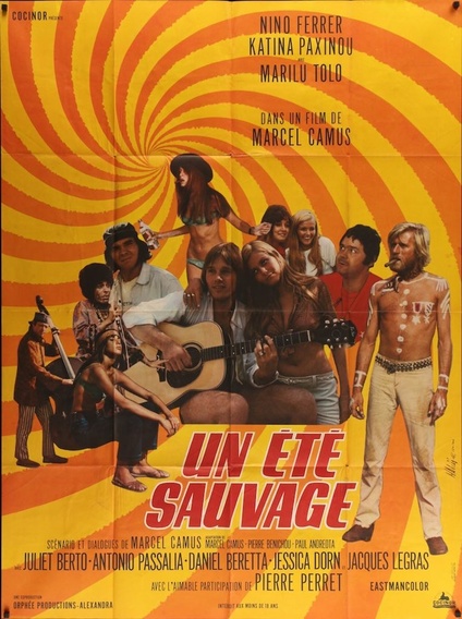 A Savage Summer