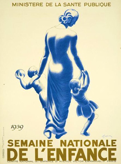 Semaine Nationale de l'Enfance (L)