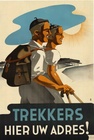 TREKKERS HIER UW ADRES!