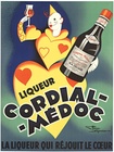 Cordial Medoc Liqueur with a Heart!